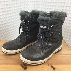 Polar Winter Boots Size 8